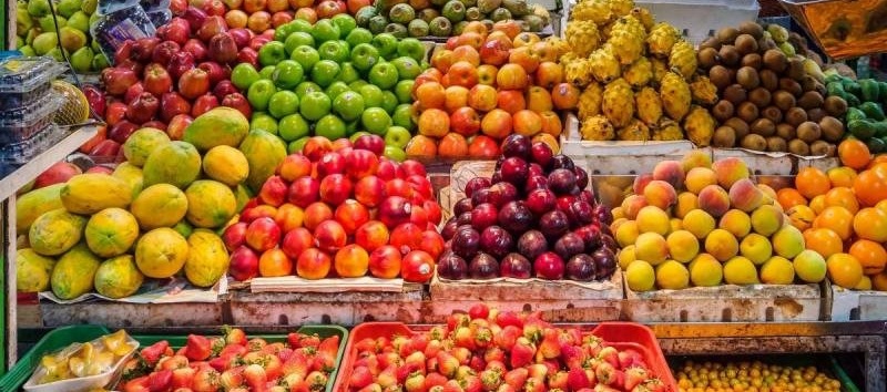 Egypt’s agricultural exports reach 6.4M tons YTD

